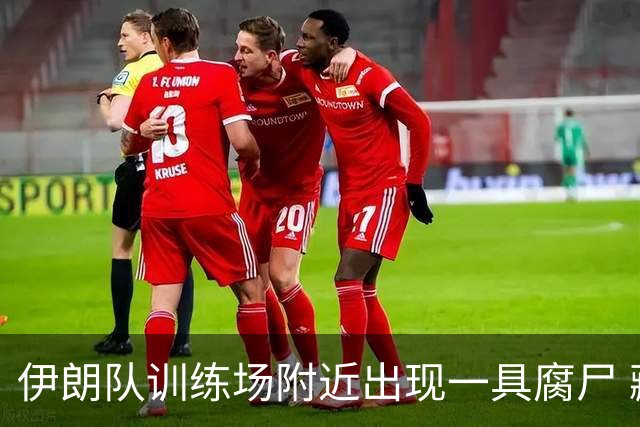 伊朗队训练场附近出现一具腐尸 藏在车辆后备箱+黑袋包裹