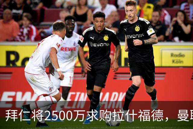 拜仁将2500万求购拉什福德，曼联愿接受！拉师傅同意三条件可加盟